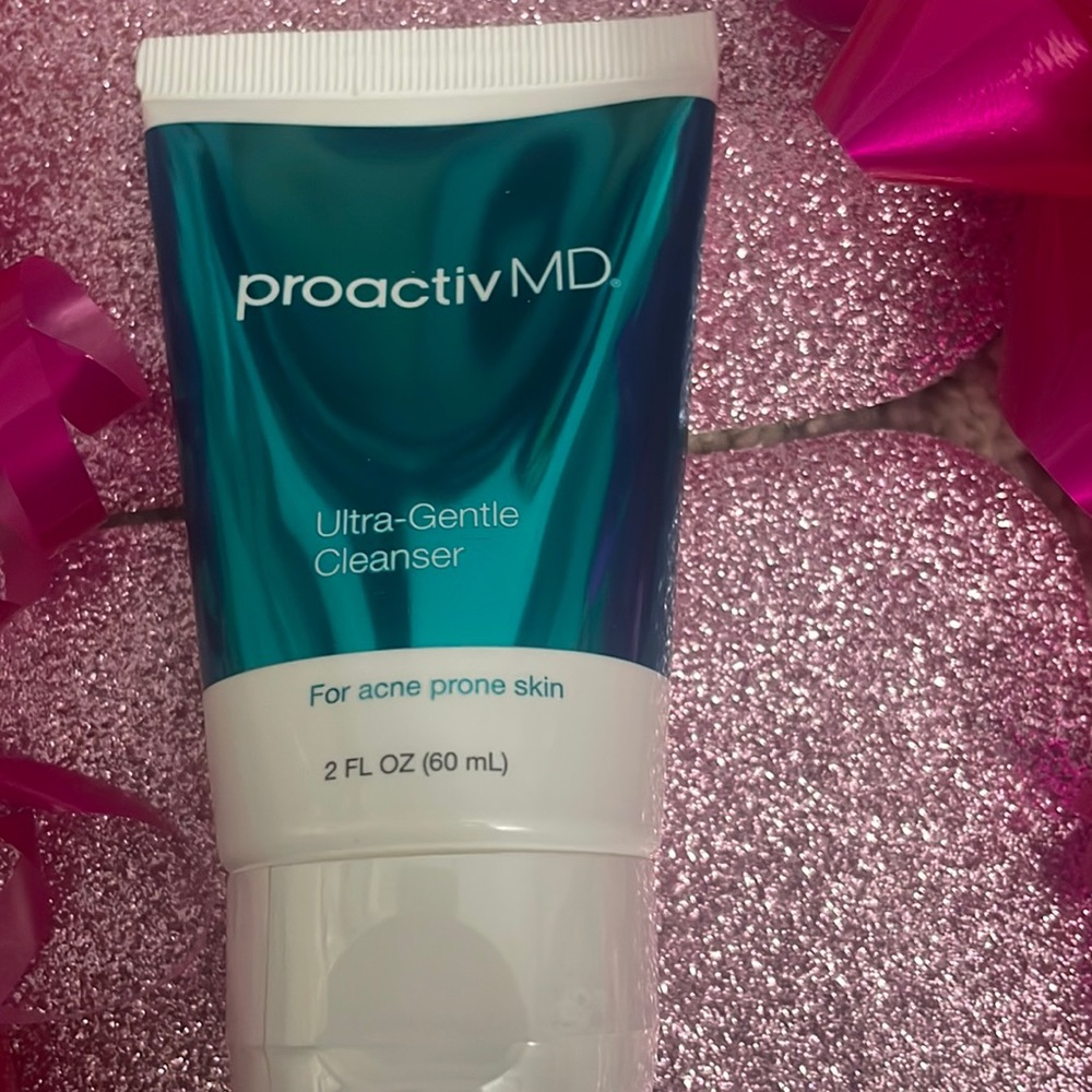 Proactiv MD Ultra gentle cleanser